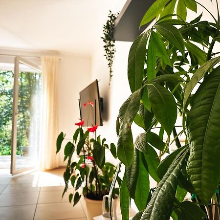 Apartamento Charging Station Woffelsbach Simmerath Exterior foto